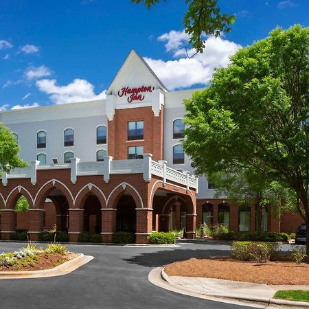 Hampton Inn Belmont At Montcross מראה חיצוני תמונה