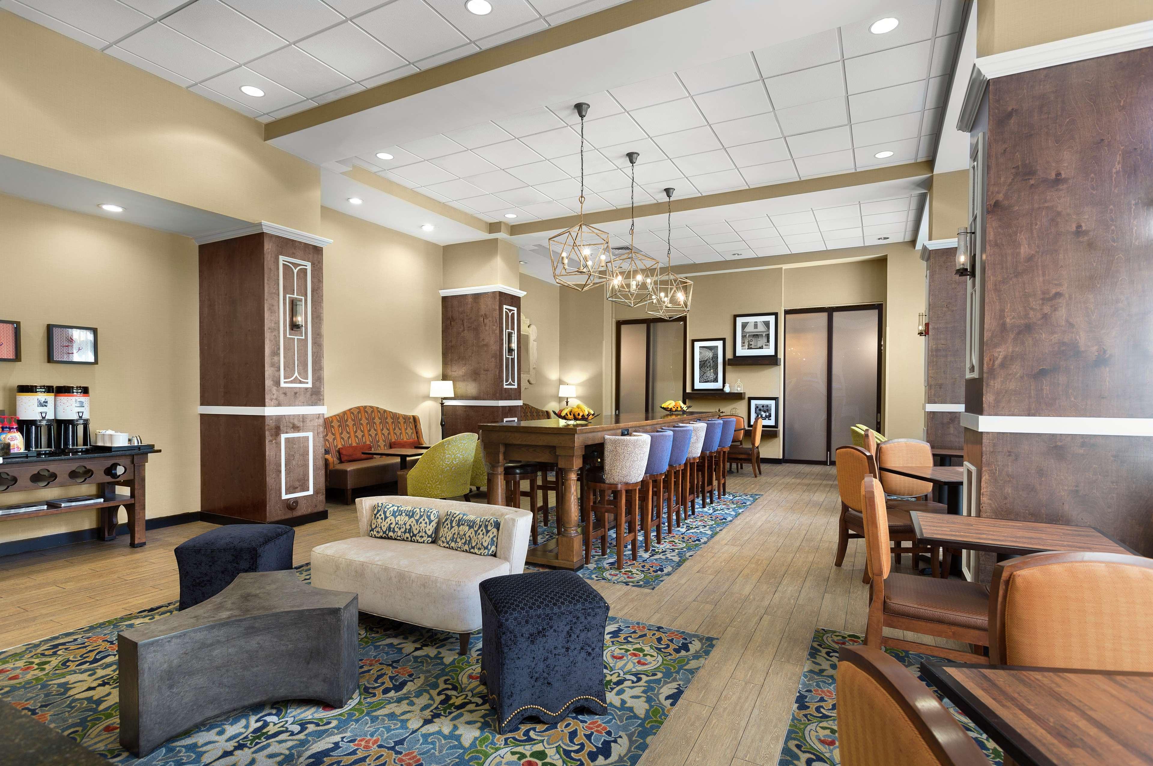 Hampton Inn Belmont At Montcross מראה חיצוני תמונה