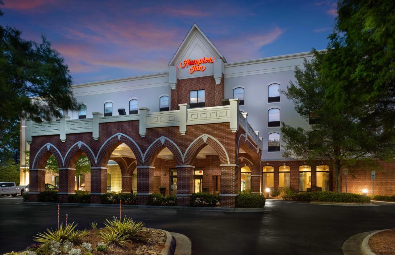 Hampton Inn Belmont At Montcross מראה חיצוני תמונה