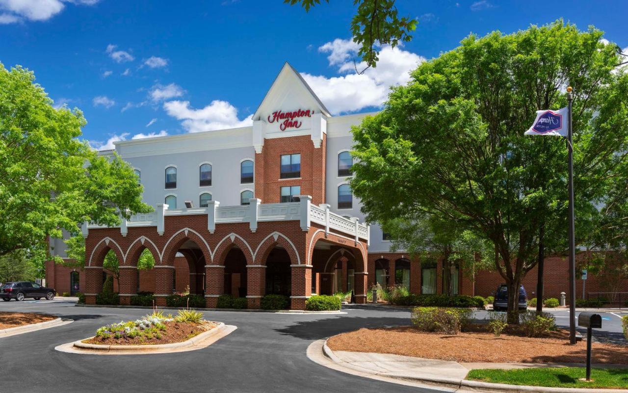 Hampton Inn Belmont At Montcross מראה חיצוני תמונה