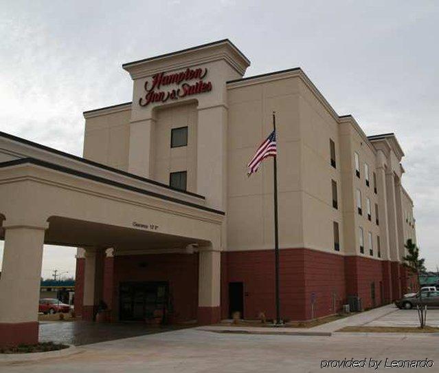 Hampton Inn Belmont At Montcross מראה חיצוני תמונה