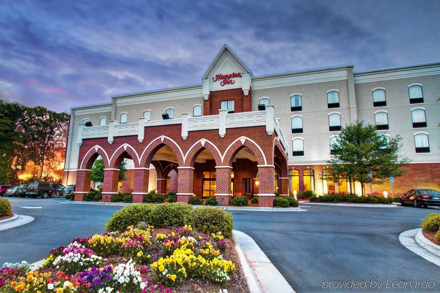 Hampton Inn Belmont At Montcross מראה חיצוני תמונה