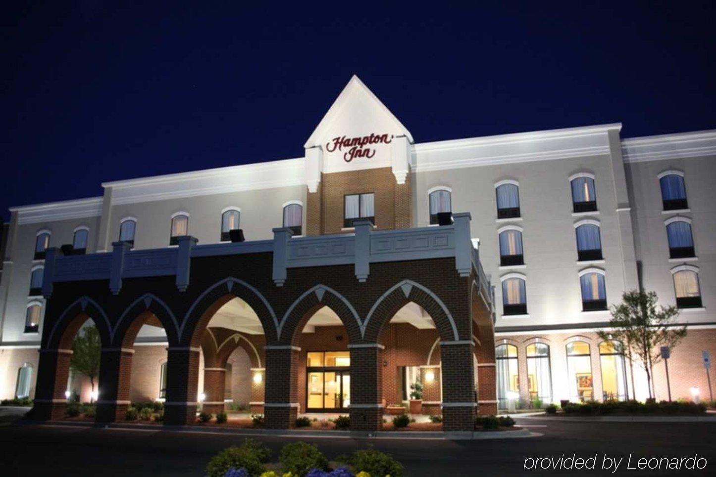 Hampton Inn Belmont At Montcross מראה חיצוני תמונה