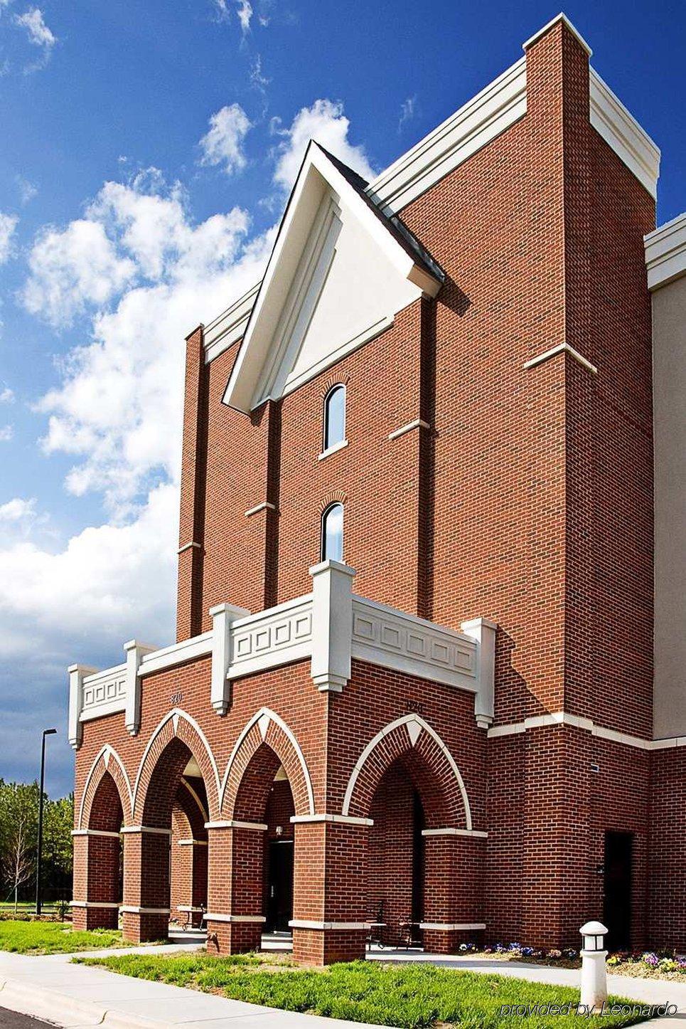 Hampton Inn Belmont At Montcross מראה חיצוני תמונה