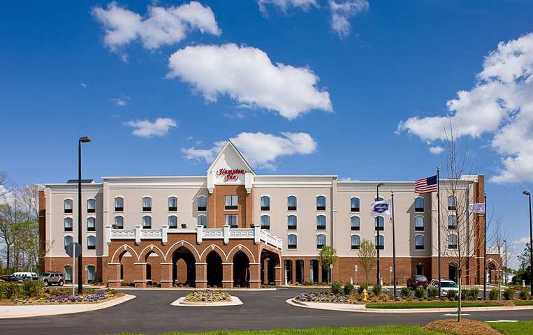 Hampton Inn Belmont At Montcross מראה חיצוני תמונה