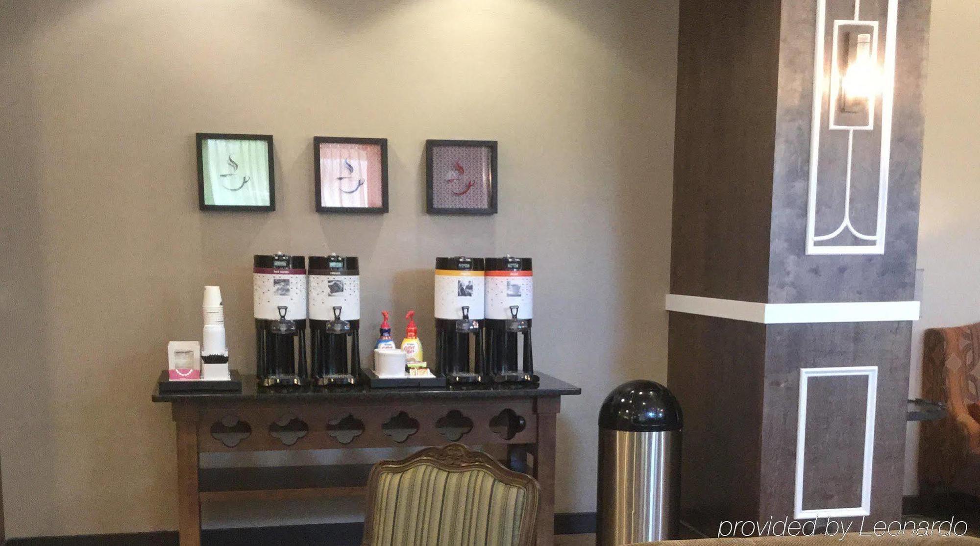 Hampton Inn Belmont At Montcross מראה חיצוני תמונה