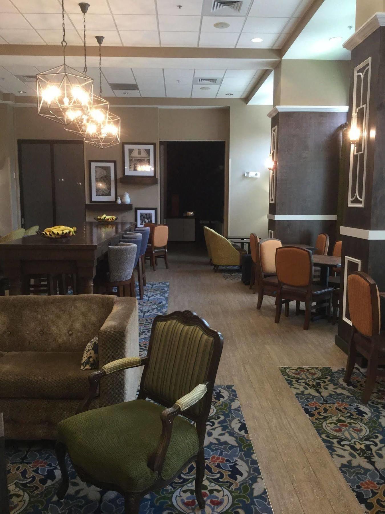 Hampton Inn Belmont At Montcross מראה חיצוני תמונה